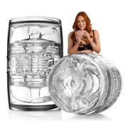 Maitland Ward Quickshot by Fleshlight Couples sex toy for men