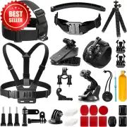 42-in-1 Universal Action Camera Accessories Kit for GoPro Insta360 DJI Osmo