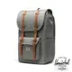 Herschel Little America™ Backpackk【11390】灰綠 筆電包 減壓背帶 登山包 後背包