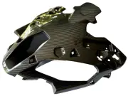 2020-2024 BMW S1000XR 100% FULL Carbon Fiber Upper Front Fairing Panel Cowling