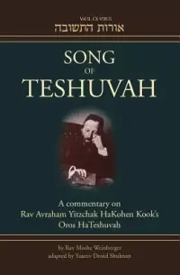 在飛比找博客來優惠-Song of Teshuvah: A Commentary
