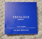 TRESLÚCE BEAUTY LUCETE SHIMMER HIGHLIGHTER PALETTE•0.56 OZ.