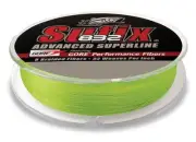 Sufix 832 Advanced Superline Neon Lime 300yd 20lb Test Fishing Line 660-120L