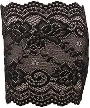 [AMateschitz] 2 Pairs Leg Warmers Boot Covers Women's Short Lace Leg Warmers Boot Cover with Lace Floral Pattern Decorative Leg Warmers Fashionable Elegant Leg Warmers for Boots