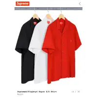 在飛比找蝦皮購物優惠-Supreme Playboy Rayon S/S Shir