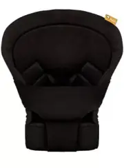 Tula Black Infant Insert For Standard Baby Carrier Newborn Carry NWOB
