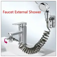 在飛比找蝦皮購物優惠-丸子精選Bathroom Water Faucet Exte