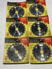 Saw Blade Irwin Marathon Thin Kerf Carbide Tipped Circular *NOS* Wood Cutter