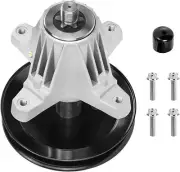 SPINDLE FITS MTD CRAFTSMAN 42 INCH DECK T1000 T1200 618-06991 918-06991