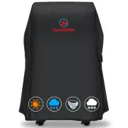 30" Heavy Duty BBQ Cover for Weber Spirit 210 Grill Waterproof