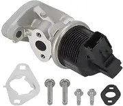 Exhaust Gas Recirculation Valve‌ EGR Valve Fit for Dodge Jeep RAM Durango Nitro Liberty Commander Dakota 3.7L V6 2007-2012 EGV1150 53034192AA EGR Cooler‌