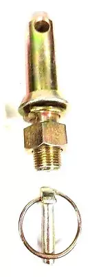 CAT 2 Implement Pin with 1 Lynch Pin NEW a