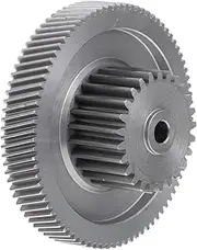CHILDWEET 18:1 Ratio Kit Rv Motor Gear Metal Stripped Direct Fit Slide Out Gear Mot