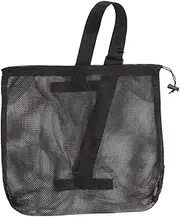 Ball Bag | Sports Equipment Bags - Shoulder Strap Drawstring Organizer Mesh Sling Pouch for Women Men Sports Athletic Workout Beach Pool