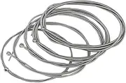 JOINPAYA Bass String Set 5pcs Electric Bass Strings Alloy for Instruments Versatile Easy to Use