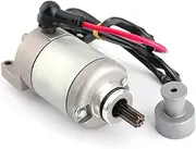 Topteng STARTER MOTOR,Compatible With YAMAHA YZF R3 MT03 15-24 1WD-H1800-00-00 1WD-H1800-02-00