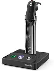 Yealink WH63 Teams Dect Wireless Convertible Headset