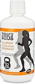 Molly's Suds Natural All Sport Laundry Wash 32 fl oz.
