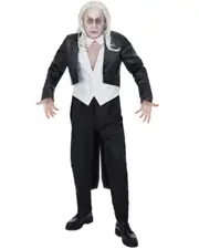 Rocky Horror Show Riff Raff Mens Costume