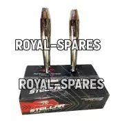 Royal Enfield Interceptor 650 & GT 650 RED ROOSTER PERFORMANCE STELLAR EXHAUST