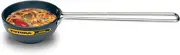 Hawkins Futura Hard Anodised Aluminium Tadka Pan, 10 cm Diameter x 3.25 mm Thickness