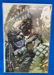 Godzilla vs. the Mighty Morphin Power Rangers #1 IDW Comics 2022 Cullen Bunn