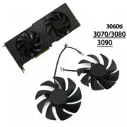 Graphics Card Cooling Fan PLA09215B12H For Lenovo / Dell RTX 3060 3070 3080 3090