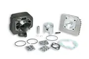 MALOSSI CAST-IRON CYLINDER KIT Ø47 PIN DIAM.10 FOR STREET MAGIC 50 2T