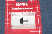 HI FI STEREO RECORD PLAYER NEEDLE STYLUS for Panasonic EPC83 DN-7 DN-10 DN-17