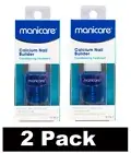 2 x MANICARE 12mL CALCIUM NAIL BUILDER CONDITIONING TREATMENT BRAND NEW
