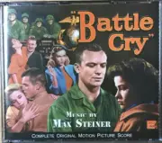 Battle Cry Max Steiner Brigham Young University Limited Sealed 2 x Cd.