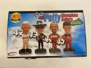 THE PETTY CHAMPIONS GALLERY BOBBLEHEADS OF NASCAR Attila Handcrafted