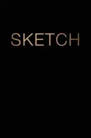 Sketchbook Black Paper by Editors of Chartwell Books Paperback Book