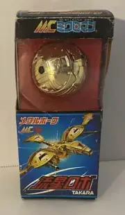 NEW Pre-Transformers G1 Takara Micro Change MC-16 Meteor Robo Eagle Unused MIB