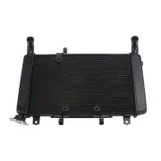 Aluminium Cooling Radiator Water Cooler For HONDA CBR650F 2014-2018 2015 2016 17