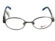 Nike Youth Boys Eyeglass Frames 5562 060 Pewter Size 47-17-125
