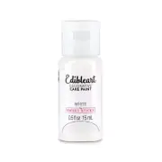 White Edible Decorative Paint by Sweet Sticks 15ml