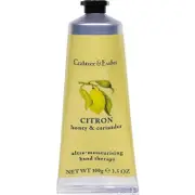 Crabtree & Evelyn cedar honey and coriander ultra-moisturizing hand cream 100 g