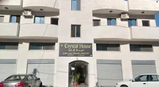 petraCrystal hotel