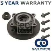Wheel Bearing Kit Front CPO Fits Mini Cooper One JCW 1.6 One D #2 31226756889