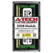 32GB DDR4-3200 MSI CreatorPro M16 A12UIS M16 A12UJS M16 A12UKS Memory RAM