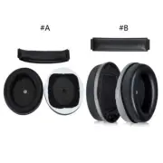 Breathable Replacement Earpads Cushion 1 Pair for for Cloud Orbi