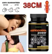 1 Pack 100% Pure Ayurvedic Maca Root Capsules Boosting Immunity 30 Capsules