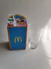 Australian McDonald's Collector's 2024 Grimace X McDonald's Drinking Glass
