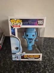 Diva Plavalaguna 1 95 Funko Pop! - Movies - The Fifth Element New