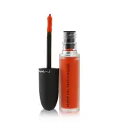 MAC Powder Kiss Liquid Lipcolour - # Rhythm 'N' Roses 5ml/0.17oz