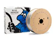 316LT1 1/16" Stainless Steel Flux Core 33 lb Spool MIG Welding Wire Blue Demon