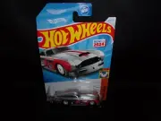 2024 Hot Wheels 219/250 Aston Martin DB4GT High-Speed Edition Zamac