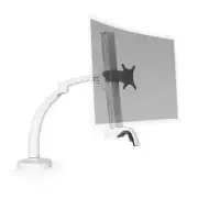 Innovative Ella Single Monitor Arm Clamp Mount