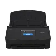 ScanSnap iX1600 Chromebook Edition Wireless Color Duplex Document Scanner, Ch...
